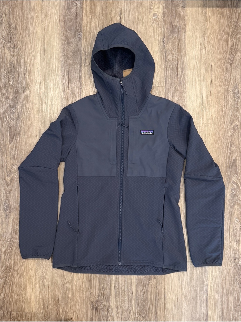 Patagonia Women's XS R2 CrossStrada Hoody